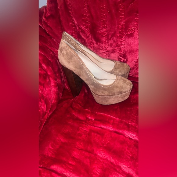 Jessica Simpson platforms. - Picture 4 of 4